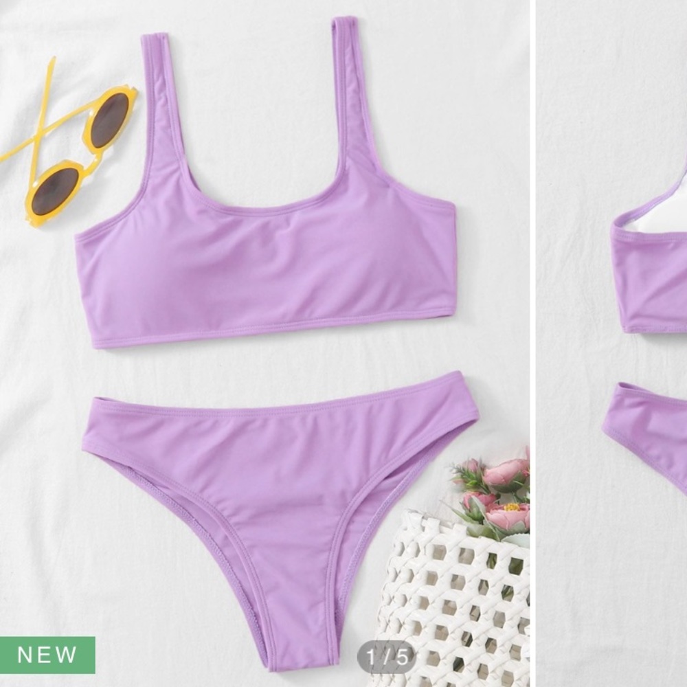 Shein Bikini NWOT